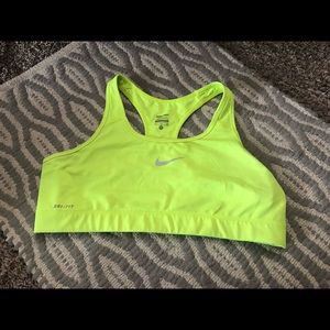 Nike sports bra